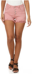 La Modeuse Pantaloni scurti și Bermuda Femei 21067_P57744 La Modeuse roz EU XS