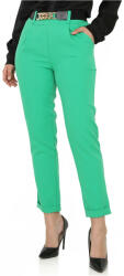 La Modeuse Pantaloni Femei 18896_P53736 La Modeuse verde EU L