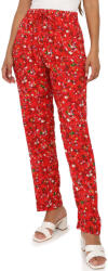 La Modeuse Pantaloni Femei 67280_P156282 La Modeuse roșu EU L / XL