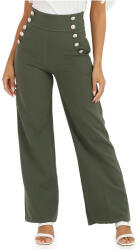 La Modeuse Pantaloni Femei 18682_P53004 La Modeuse verde EU XL