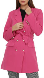 La Modeuse Sacouri și Blazere Femei 21417_P60440 La Modeuse roz EU S