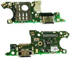 tel-szalk-19296933413 Honor Magic5 Lite töltőcsatlakozó port panel (tel-szalk-19296933413)