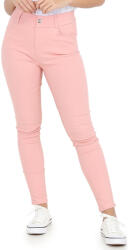 La Modeuse Pantaloni Femei 65947_P153027 La Modeuse roz EU L / XL