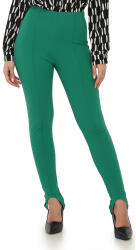 La Modeuse Pantaloni Femei 61874_P141194 La Modeuse verde EU S