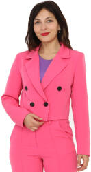 La Modeuse Sacouri și Blazere Femei 21449_P60527 La Modeuse roz EU M