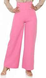 La Modeuse Pantaloni Femei 18920_P53815 La Modeuse roz EU XL