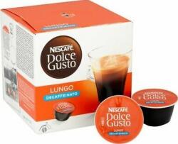 NESCAFÉ Nescafé Dolce Gusto LUNGO capsule de cafea Decafeinato 16 buc