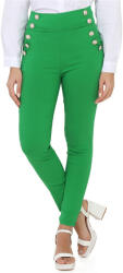 La Modeuse Pantaloni Femei 50038_P89716 La Modeuse verde EU S