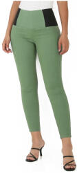 La Modeuse Pantaloni Femei 18573_P52592 La Modeuse verde EU XS