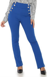 La Modeuse Pantaloni Femei 49997_P89541 La Modeuse albastru EU S