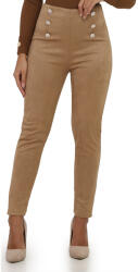 La Modeuse Pantaloni Femei 18834_P53519 La Modeuse Maro EU XL