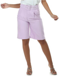 La Modeuse Pantaloni scurti și Bermuda Femei 21106_P57917 La Modeuse violet EU S