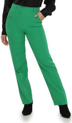 La Modeuse Pantaloni Femei 18902_P53757 La Modeuse verde EU S