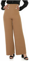 La Modeuse Pantaloni Femei 18919_P53813 La Modeuse Maro EU XL