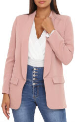 La Modeuse Sacouri și Blazere Femei 21333_P60170 La Modeuse roz EU L