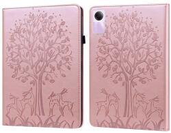  ART DEER Husa flip Xiaomi Redmi Pad SE roz