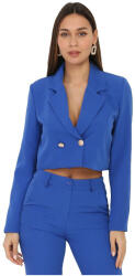 La Modeuse Sacouri și Blazere Femei 36392_P80193 La Modeuse albastru EU XL