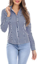 La Modeuse Cămăși și Bluze Femei 21572_P48039 La Modeuse albastru EU XL