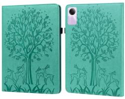 ART DEER Husa flip Xiaomi Redmi Pad SE verde