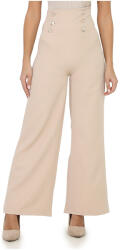 La Modeuse Pantaloni Femei 18916_P53800 La Modeuse Bej EU XL