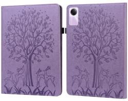  ART DEER Husa flip Xiaomi Redmi Pad SE violet