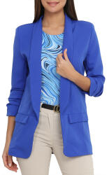 La Modeuse Sacouri și Blazere Femei 61370_P139993 La Modeuse albastru EU XL