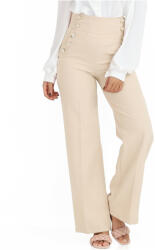 La Modeuse Pantaloni Femei 18675_P52980 La Modeuse Bej EU XL