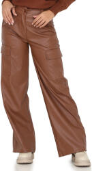 La Modeuse Pantaloni Femei 64451_P147165 La Modeuse Maro EU XL