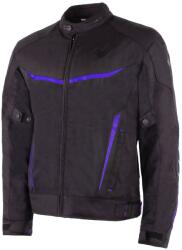 RSA Geacă moto RSA Runway neagră și albastră (RSABURUNWBBLU) - motozem - 341,50 RON