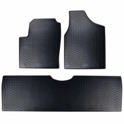 Geyer & Hosaja Ford Galaxy 1995-2006 Geyer & Hosaja méretpontos gumiszőnyeg szett (819-3C_15632_ah)