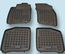 Rezaw-Plast Volvo V40 1995-2004 Rezaw-Plast méretpontos gumiszőnyeg szett (200401_3656_ah)