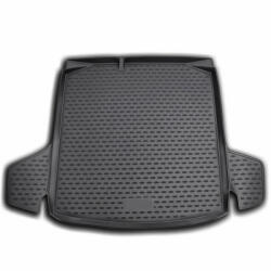 Novline Skoda Fabia II. 2007-2014 (combi) Novline méretpontos csomagtértálca (45-06-B12_5585_ah)