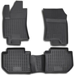 Novline Subaru Tribeca 2005-2014 Novline méretpontos gumiszőnyeg szett (46-05-210_6301_ah)