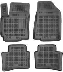 Rezaw-Plast Kia Rio 2011-2017 Rezaw-Plast méretpontos gumiszőnyeg szett (201014_3376_ah)