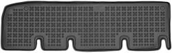 Rezaw-Plast Renault Trafic 2014- (2. sor, szellőzőnyílás nélkül) Rezaw-Plast méretpontos gumiszőnyeg (201928_14748_ah)