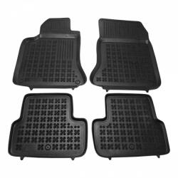 Rezaw-Plast Mercedes A-Classe W176 2012-2018 Rezaw-Plast méretpontos gumiszőnyeg szett (201718_4998_ah)