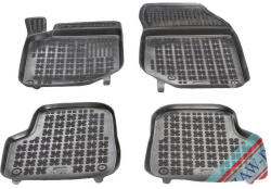 Rezaw-Plast Citroen DS3 Crossback 2019- Rezaw-Plast méretpontos gumiszőnyeg szett (201237_25997_ah)