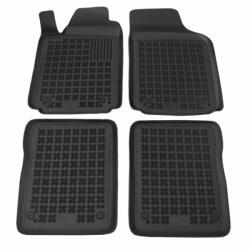 Rezaw-Plast Audi A2 1999-2005 Rezaw-Plast méretpontos gumiszőnyeg szett (200312_2656_ah)