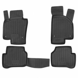 Novline VW Passat B6 2005-2010 Novline méretpontos gumiszőnyeg szett (51-06-210kh_4862_ah)