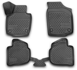 Novline Seat Toledo 2012-2019 Novline méretpontos gumiszőnyeg szett (3D-45-15-210k_17965_ah)