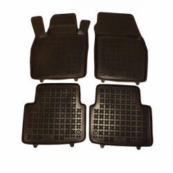 Rezaw-Plast Skoda Kamiq 2019- Rezaw-Plast méretpontos gumiszőnyeg szett (200215_19938_ah)