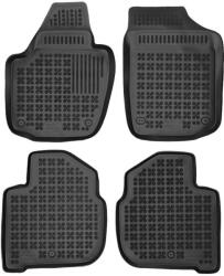 Rezaw-Plast Seat Toledo 2012-2019 Rezaw-Plast méretpontos gumiszőnyeg szett (200209_4482_ah)