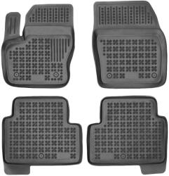 Rezaw-Plast Ford Kuga 2013-2019 Rezaw-Plast méretpontos gumiszőnyeg szett (200618_4374_ah)