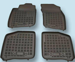Rezaw-Plast Volvo S40 1995-2004 Rezaw-Plast méretpontos gumiszőnyeg szett (200401_31_ah)