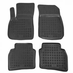 Rezaw-Plast Opel Insignia 2017- Rezaw-Plast méretpontos gumiszőnyeg szett (200524_17626_ah)