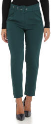 La Modeuse Pantaloni Femei 61979_P141331 La Modeuse verde EU XL
