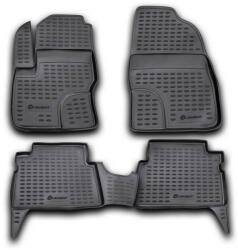 Novline Ford C-Max 2003-2010 Novline méretpontos gumiszőnyeg szett (16-07-210_25144_ah)