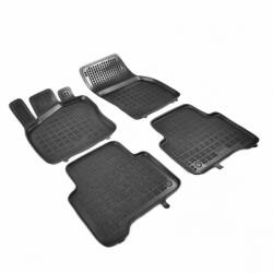 Rezaw-Plast VW Tiguan 2016- Rezaw-Plast méretpontos gumiszőnyeg szett (200121_11529_ah)