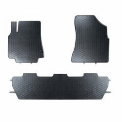 Geyer & Hosaja Citroen Berlingo 2008-2018 (5 személyes) Geyer & Hosaja méretpontos gumiszőnyeg szett (845-3C_13506_ah)