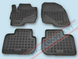 Rezaw-Plast Mitsubishi Colt 2004-2012 (5 ajtós) Rezaw-Plast méretpontos gumiszőnyeg szett (202301_185_ah)